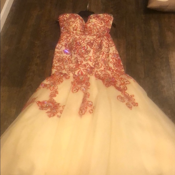 Prom/Pageant/Formal Dress - Picture 1 of 6